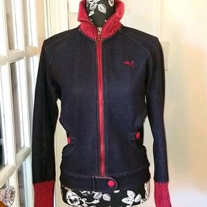 One of a kind Puma Jacket